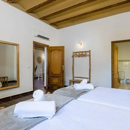 Agroturismo El Limonar 1, Yourhouse *