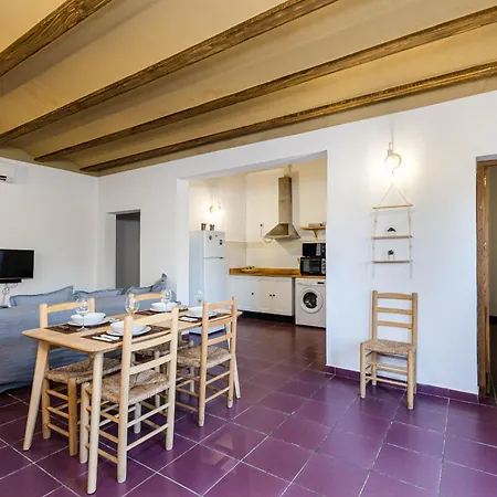 Apartment Agroturismo El Limonar 1, Yourhouse