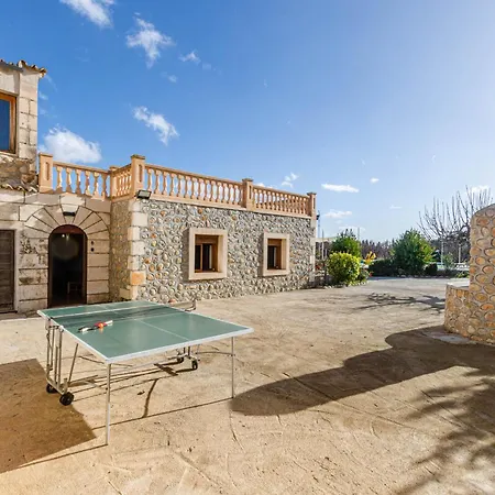 Apartment Agroturismo El Limonar 1, Yourhouse Inca (Mallorca)